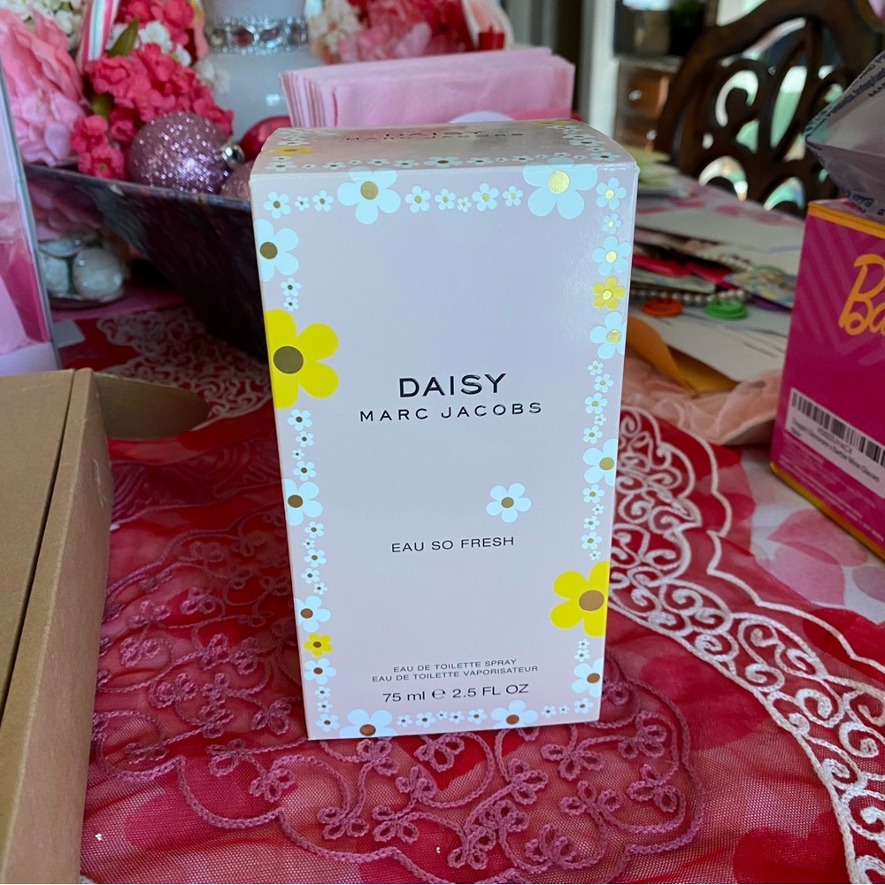 Daisy by Marc Jacobs perfume 2.5 fl oz